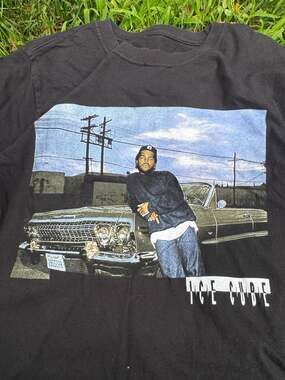 Ice Cube classic tee